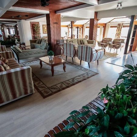 Flat No Residencial Pousada Serrano Centro Gramado Eksteriør billede