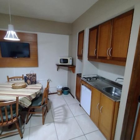 Flat No Residencial Pousada Serrano Centro Gramado Eksteriør billede