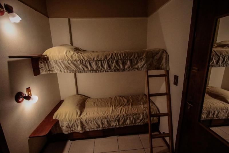 Flat No Residencial Pousada Serrano Centro Gramado Eksteriør billede