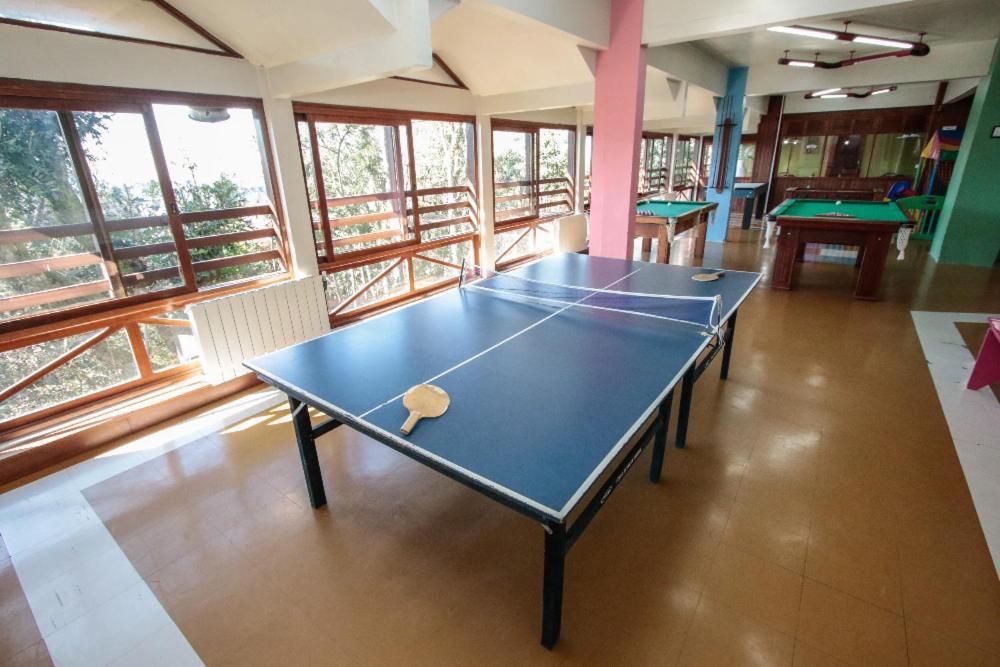 Flat No Residencial Pousada Serrano Centro Gramado Eksteriør billede