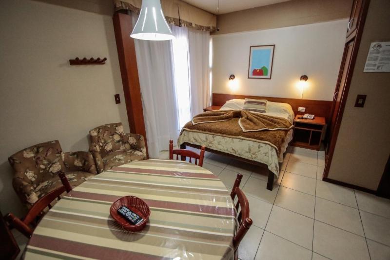 Flat No Residencial Pousada Serrano Centro Gramado Eksteriør billede
