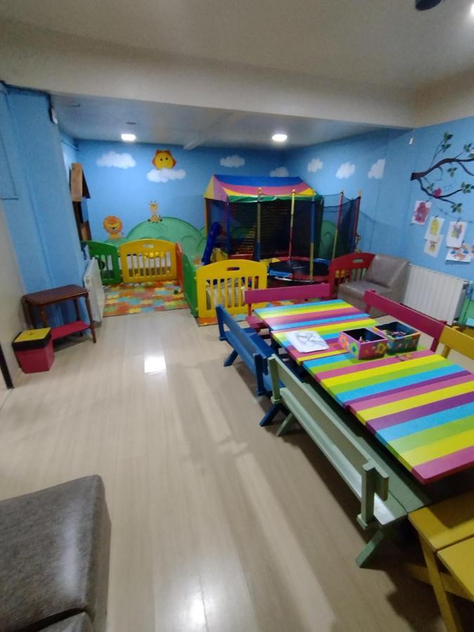 Flat No Residencial Pousada Serrano Centro Gramado Eksteriør billede