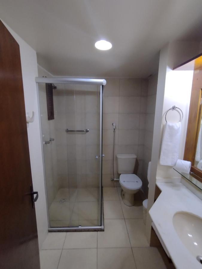 Flat No Residencial Pousada Serrano Centro Gramado Eksteriør billede