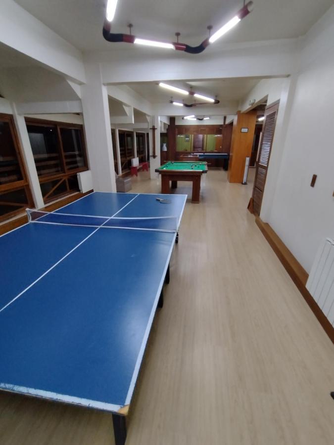 Flat No Residencial Pousada Serrano Centro Gramado Eksteriør billede