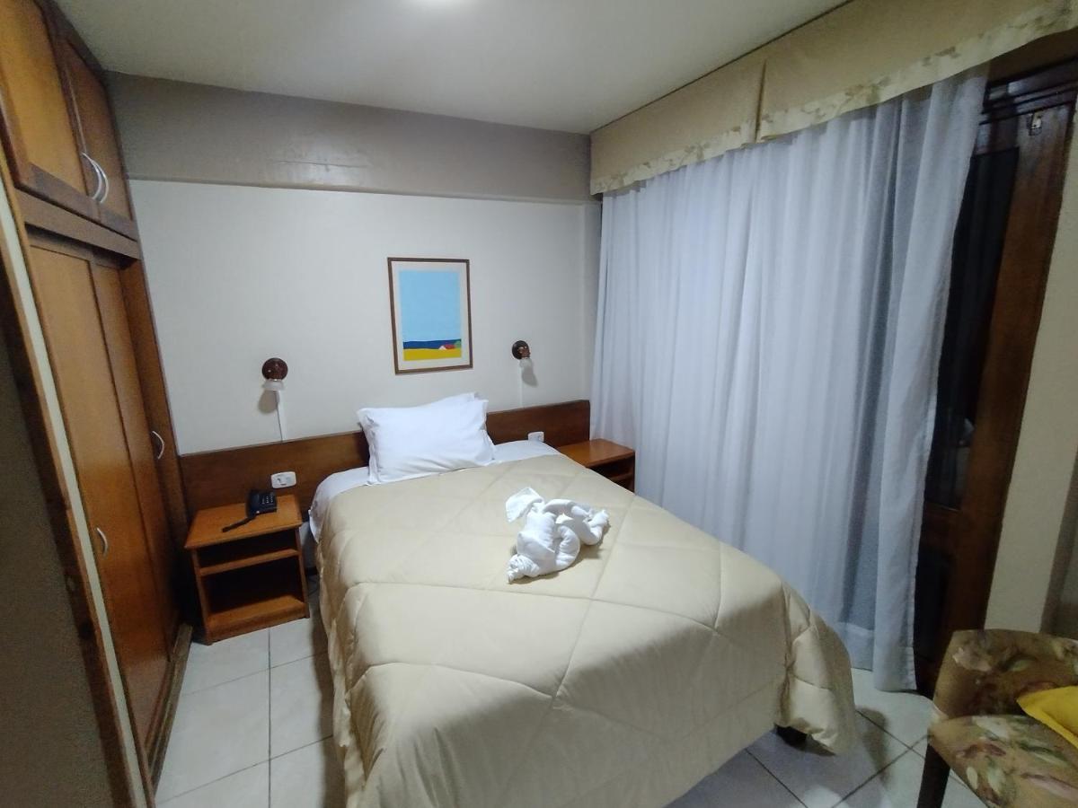 Flat No Residencial Pousada Serrano Centro Gramado Eksteriør billede
